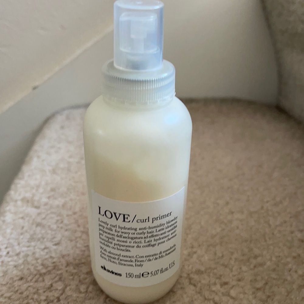 Love brand - curl primer